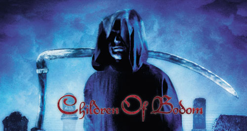 CHILDREN OF BODOM - GRAVE - TREAT - TIGERTAILZ - WWW.RAFABASA.COM