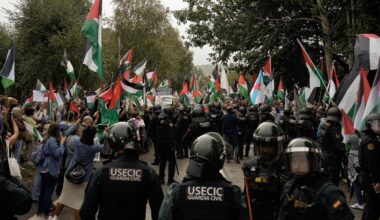 Antiviolencia propone multas de hasta 5.000 euros a 38 personas por altercados en La Vuelta