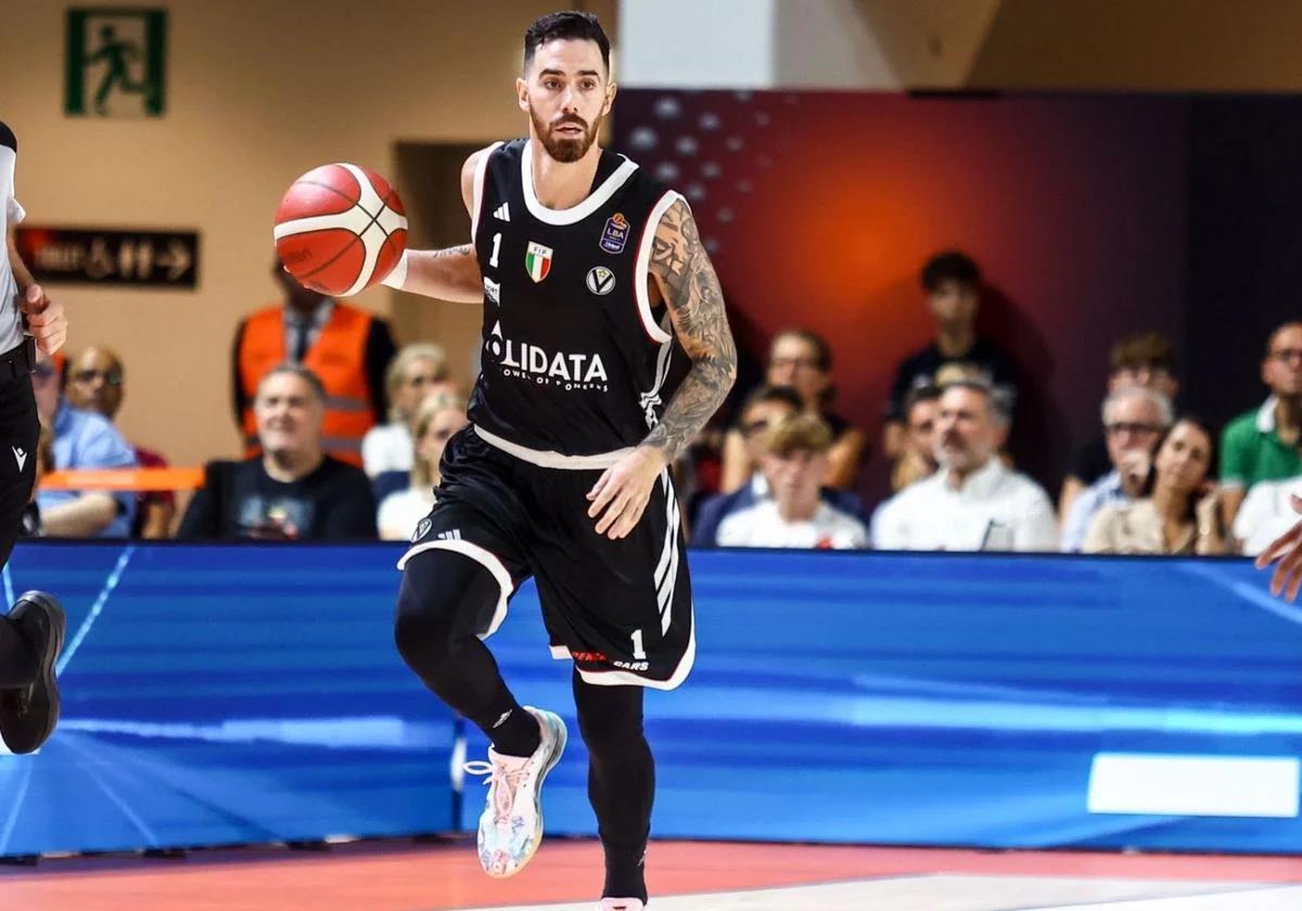 Luca Vildoza y su mujer, arrestados tras agredir a una sanitaria