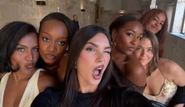 De las hijas de Obama a la ensalada de maruja en la boda de Stella Banderas en Valladolid