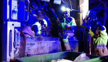 El exmarido de la alcaldesa de Almassora recibió una paliza en su casa y estaba vivo cuando lo tiraron al contenedor