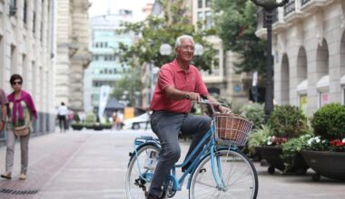 Muere a los 77 años Luis Zubero, ciclista del mítico equipo KAS que tanto asustaba a Eddy Merckx