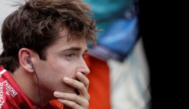 Bombazo en la Fórmula 1: Leclerc podría salir de Ferrari y este sería su reemplazo :: Olé USA