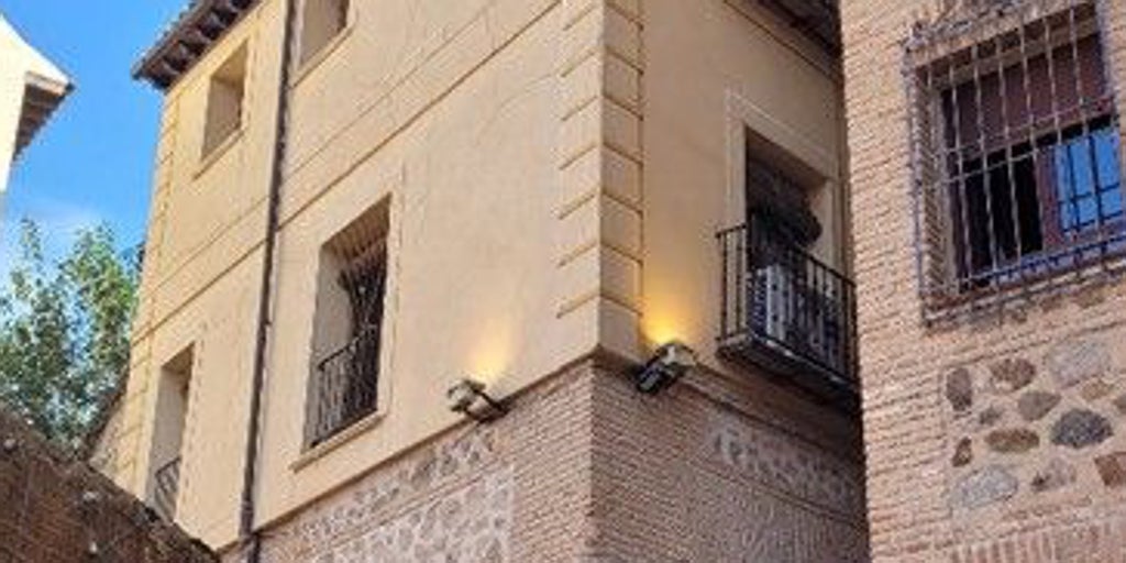 La conversión de la antigua sede del Colegio de Arquitectos en otro hotel en el Casco de Toledo, a punto de recibir luz verde