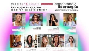 II Foro de Emprendimiento, Talento y Mujeres Referentes en Extremadura