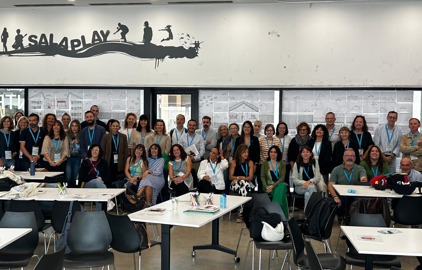 La Laguna refuerza su compromiso educativo en el 17º Encuentro de Ciudades Educadoras