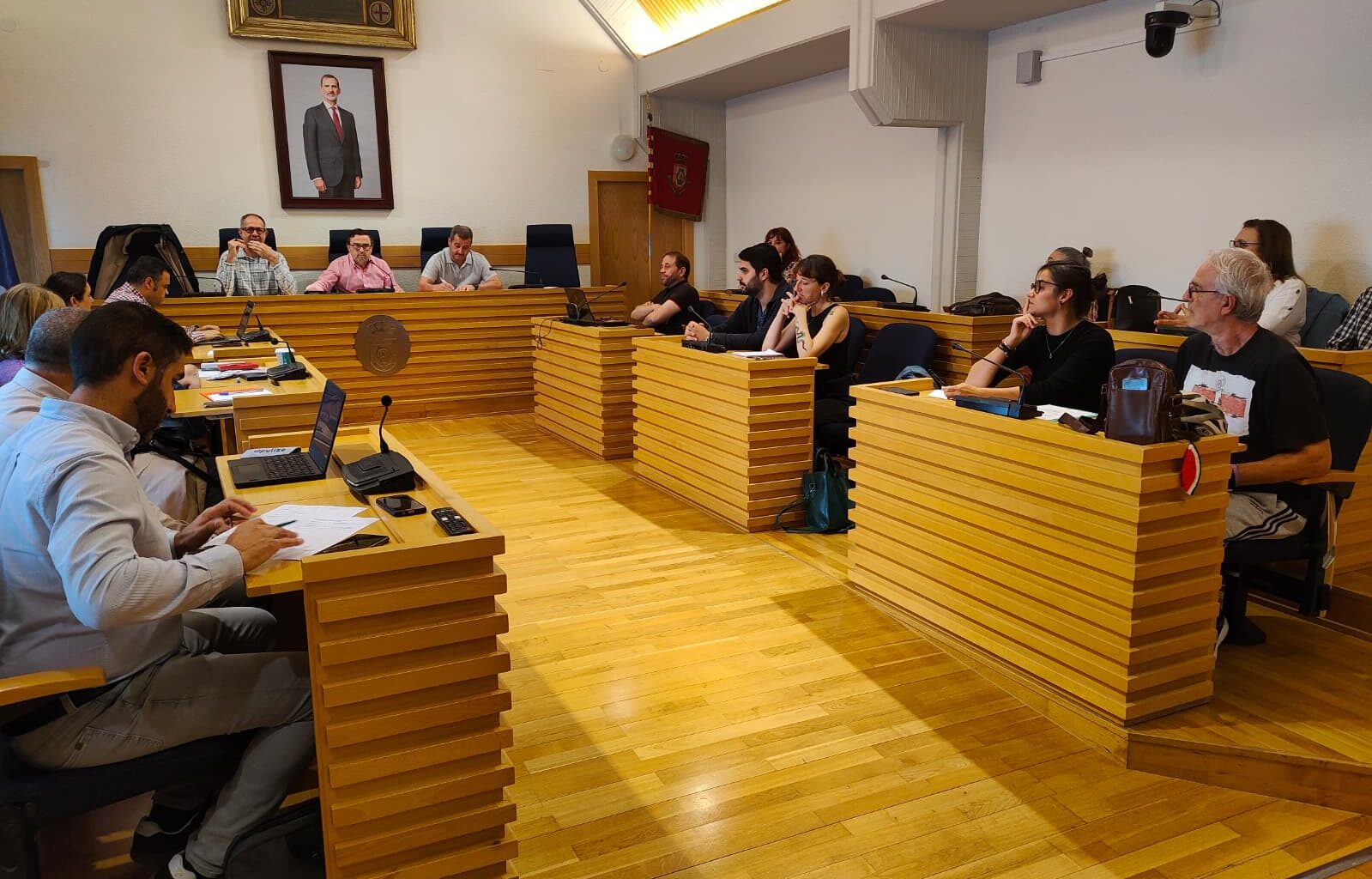 El Consejo Local de Sostenibilidad conoce los avances del Plan Director del Arbolado