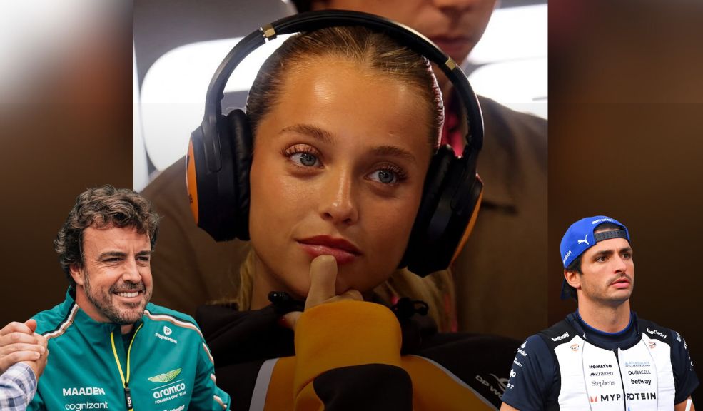 Carlos Sainz y Fernando Alonso enojados por las WAGs en el GP de Singapur: esto dijeron