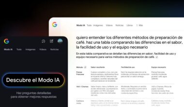 así va a cambiar la forma en la que buscas información en internet