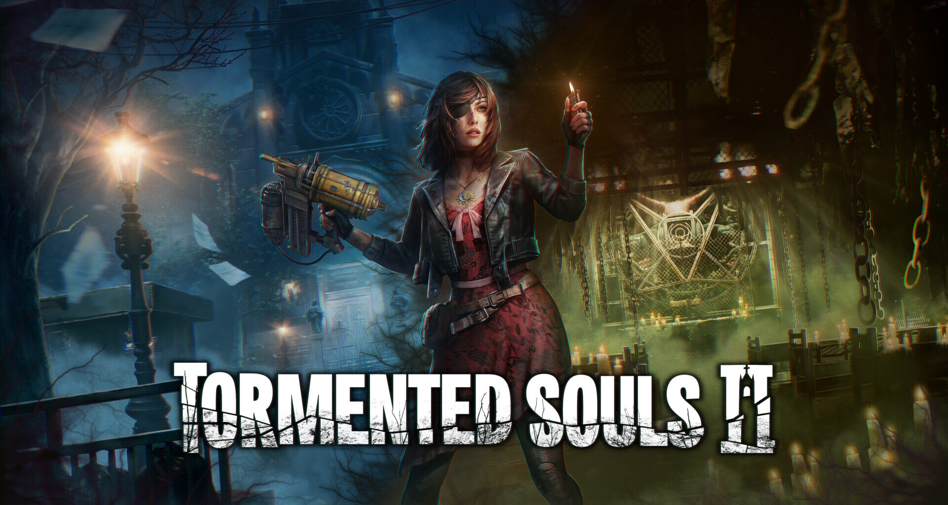 Tormented souls 2 ya disponible en formato físico y digital