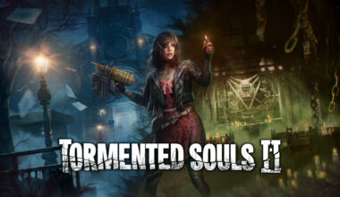 Tormented souls 2 ya disponible en formato físico y digital