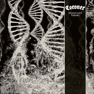 CORONER - Dissonance Theory