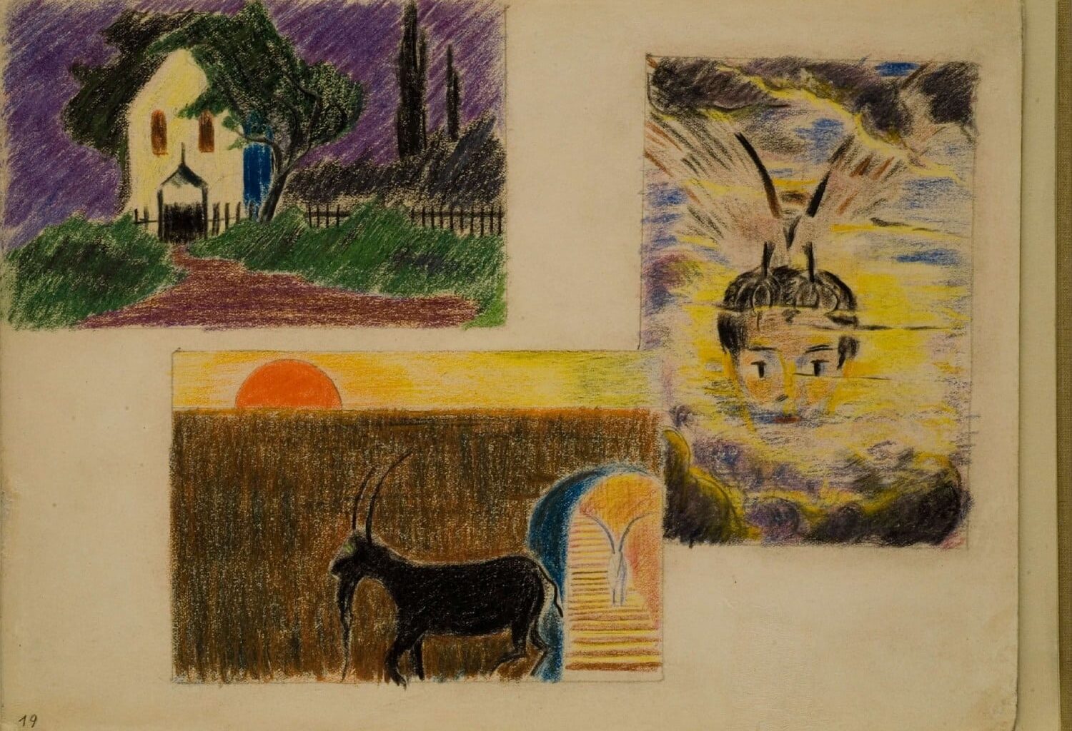 Ahora que todavía es tarde. Tonos de la semana