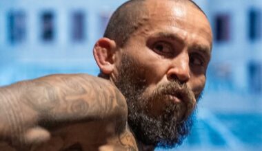 Marlon ‘Chito’ Vera está listo para UFC Vancouver ante Zahabi. ¿Cuándo pelea Marlon 'Chito' Vera?