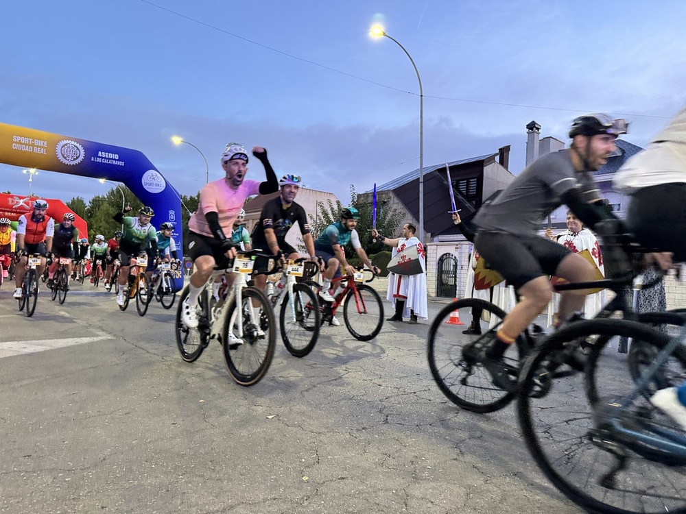 El Asedio a los Calatravos ya recorre la provincia