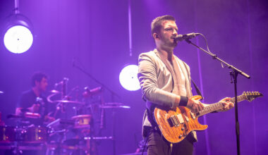 «Estoy seguro de Mark Knopfler se merece estar en el 'top 5' de los mejores guitarristas del rock»