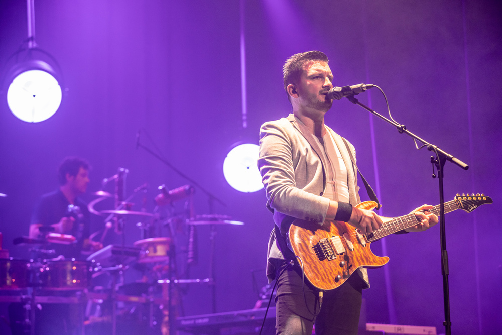 «Estoy seguro de Mark Knopfler se merece estar en el 'top 5' de los mejores guitarristas del rock»