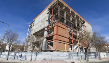 Sobre el 'Toledo feo' y sus 'edificios cadáver'