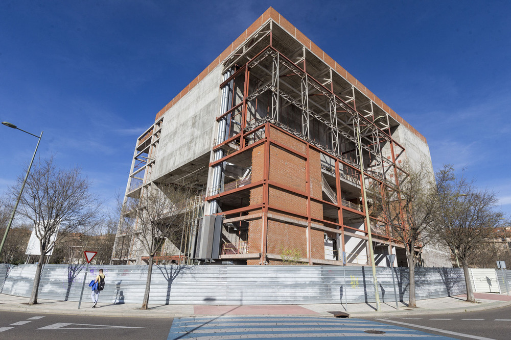 Sobre el 'Toledo feo' y sus 'edificios cadáver'