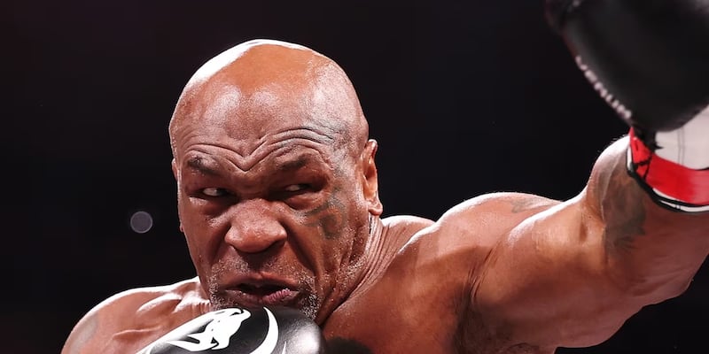 La polémica explicación de Mike Tyson sobre por qué nunca peleó en UFC: “Ni los cinco peleadores más grandes me igualarían”
