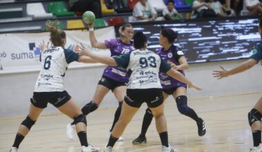 Derrota del Caja Rural Aula Valladolid en Elche