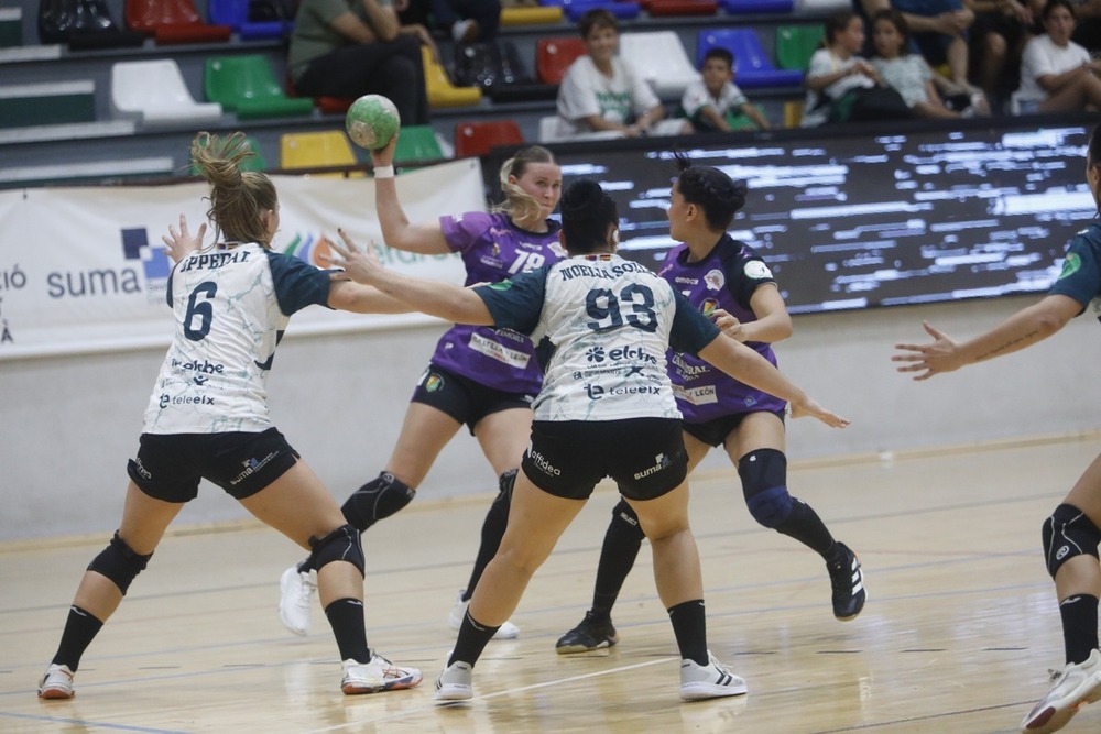 Derrota del Caja Rural Aula Valladolid en Elche