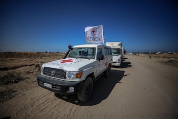 La operación para localizar y