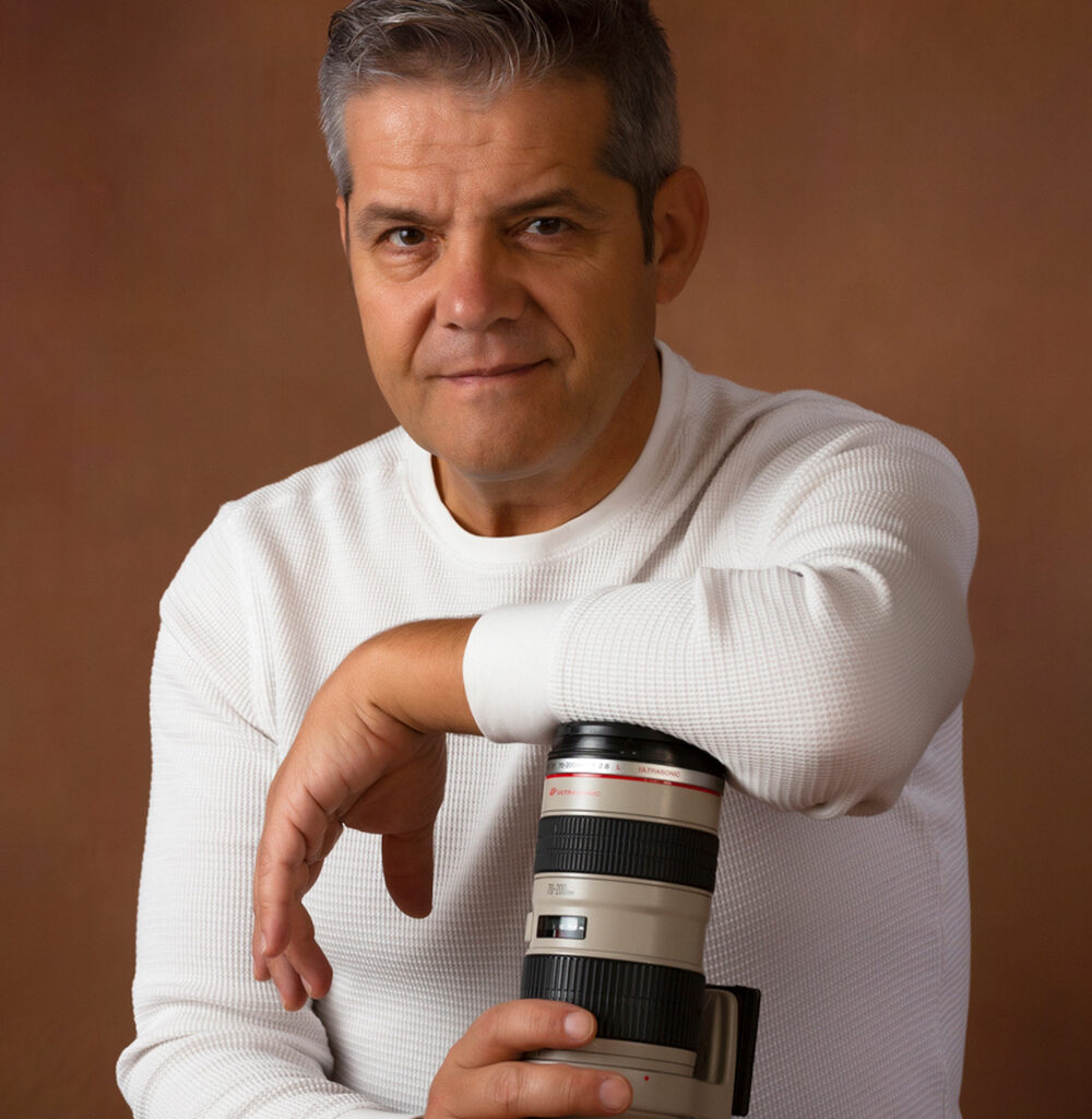 «Mandé una foto por si acaso y recibí una Mención de Honor»