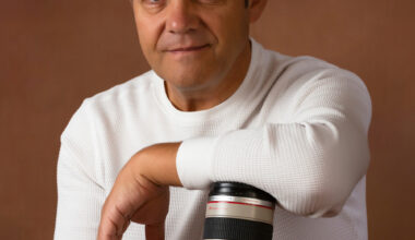 «Mandé una foto por si acaso y recibí una Mención de Honor»