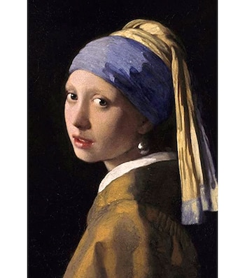 “La joven de la perla”