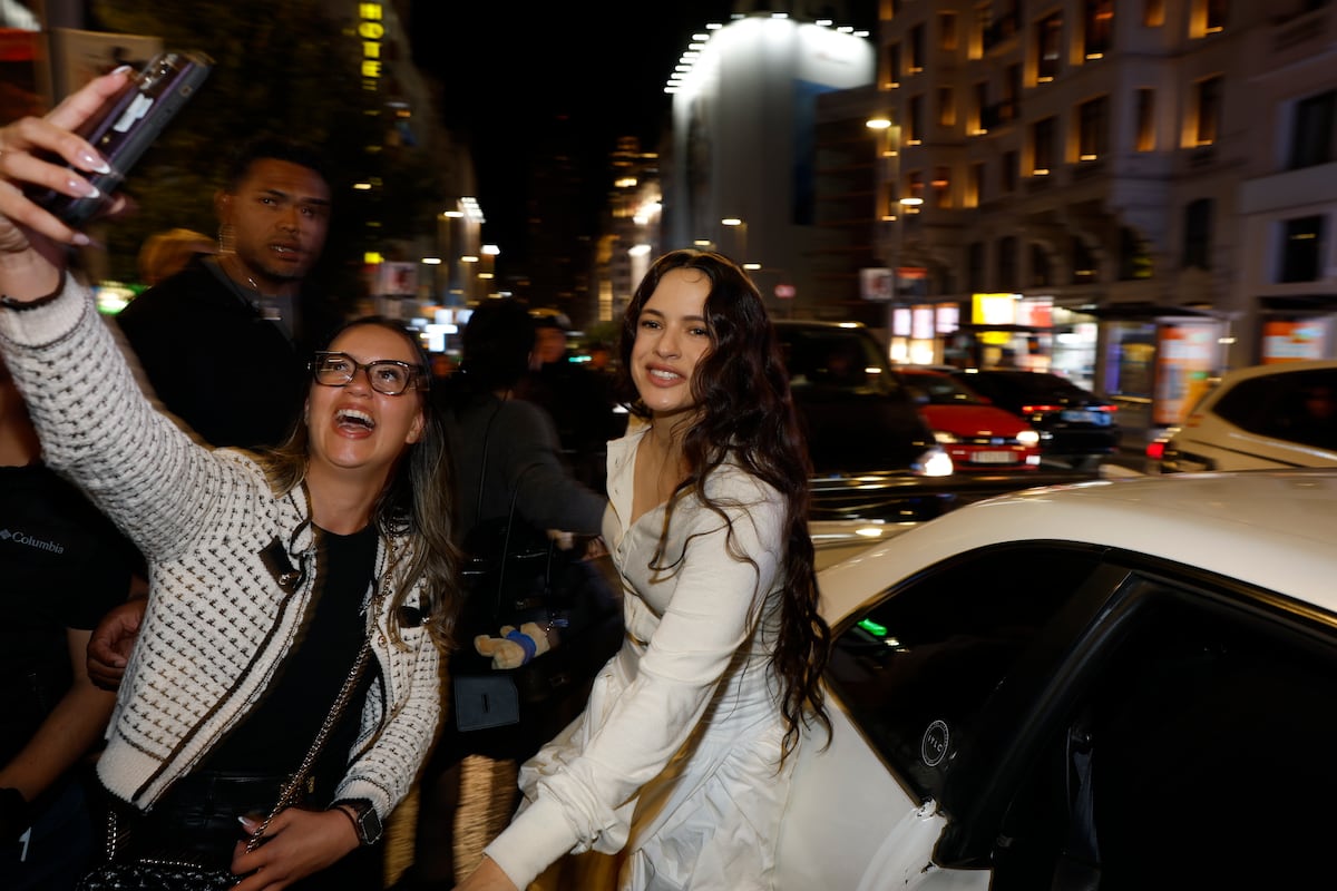 El Ayuntamiento estudia si Rosalía tenía autorización para la presentación en Callao: “Se actuará en consonancia” | Noticias de Madrid