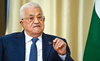La Autoridad Palestina, con sede