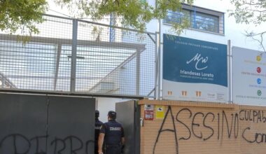 La Junta advierte que el colegio de las Irlandesas de Loreto de Sevilla podría perder el concierto tras la muerte de Sandra