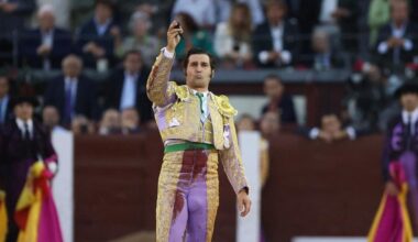 Morante no es el mejor torero de la historia