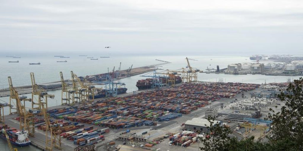 Las empresas catalanas refuerzan su músculo exportador frente a las del conjunto de España