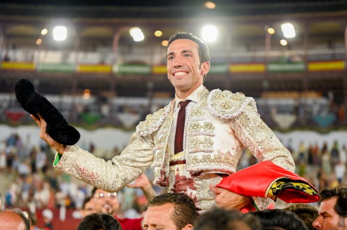 David de Miranda sustituye a Morante en Lima