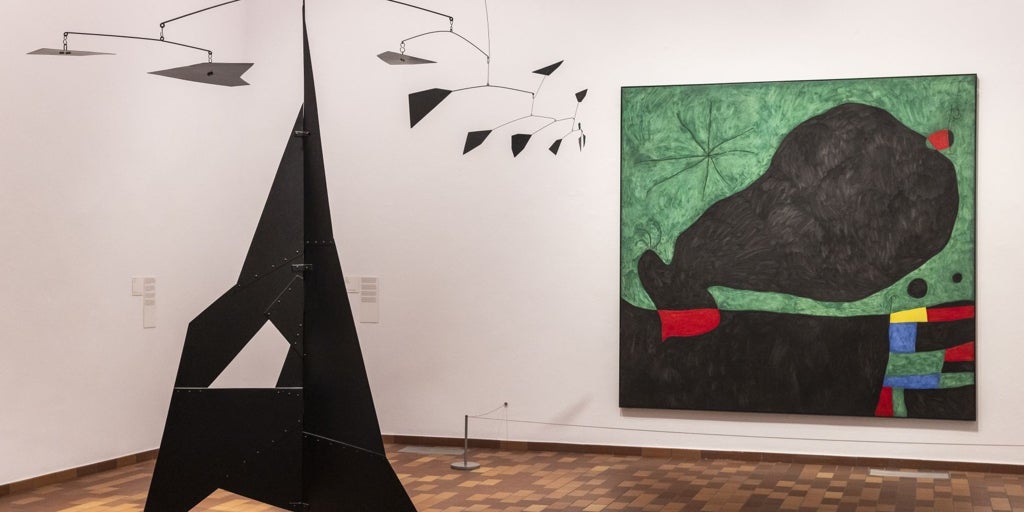 Estados Unidos 'makes Joan great again'