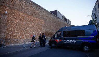 Así es La Santé, la cárcel más legendaria de Francia que aloja a Sarkozy en una celda VIP | Internacional