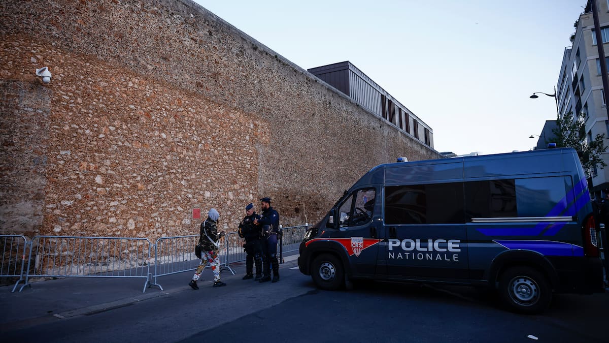 Así es La Santé, la cárcel más legendaria de Francia que aloja a Sarkozy en una celda VIP | Internacional