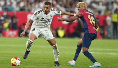 Clásico Real Madrid Barcelona