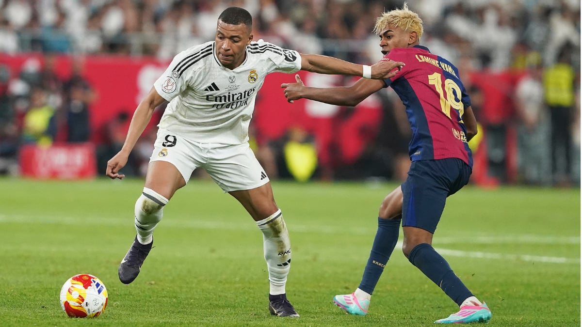 Clásico Real Madrid Barcelona