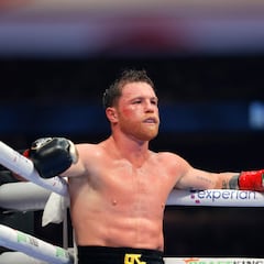 Sigue el hostigamiento a Canelo: “Su ego es demasiado grande” 