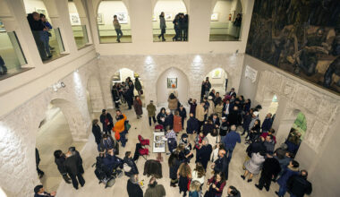 El Arco de Santa María cerrará para los artistas en mayo en Burgos y será Museo Cidiano en un año
