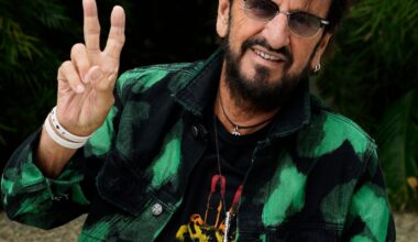 Ringo Starr mantiene vivo el legado de los Beatles y afirmó: “Todas las generaciones nos escuchan”