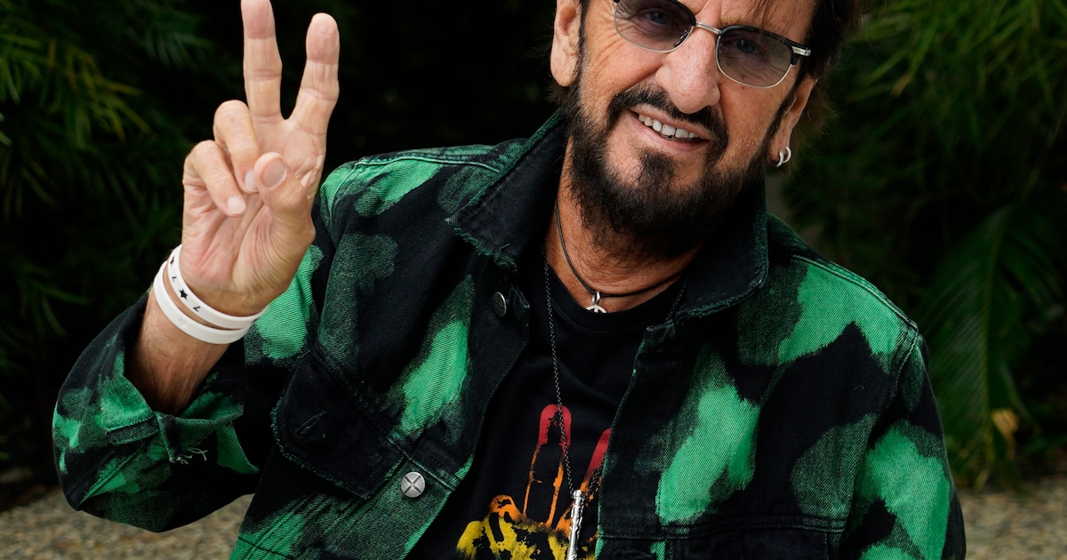 Ringo Starr mantiene vivo el legado de los Beatles y afirmó: “Todas las generaciones nos escuchan”