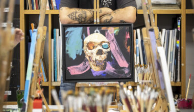 Reimaginar el arte rupestre | Noticias La Tribuna de Albacete