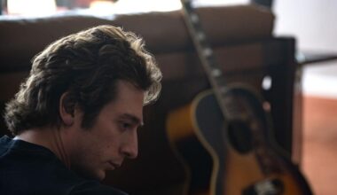 Cuando 'The Boss' se hundió en las aguas oscuras de Nebraska