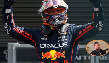 Detrás del volante: cómo es la preparación física y mental de Max Verstappen, según su ex entrenador