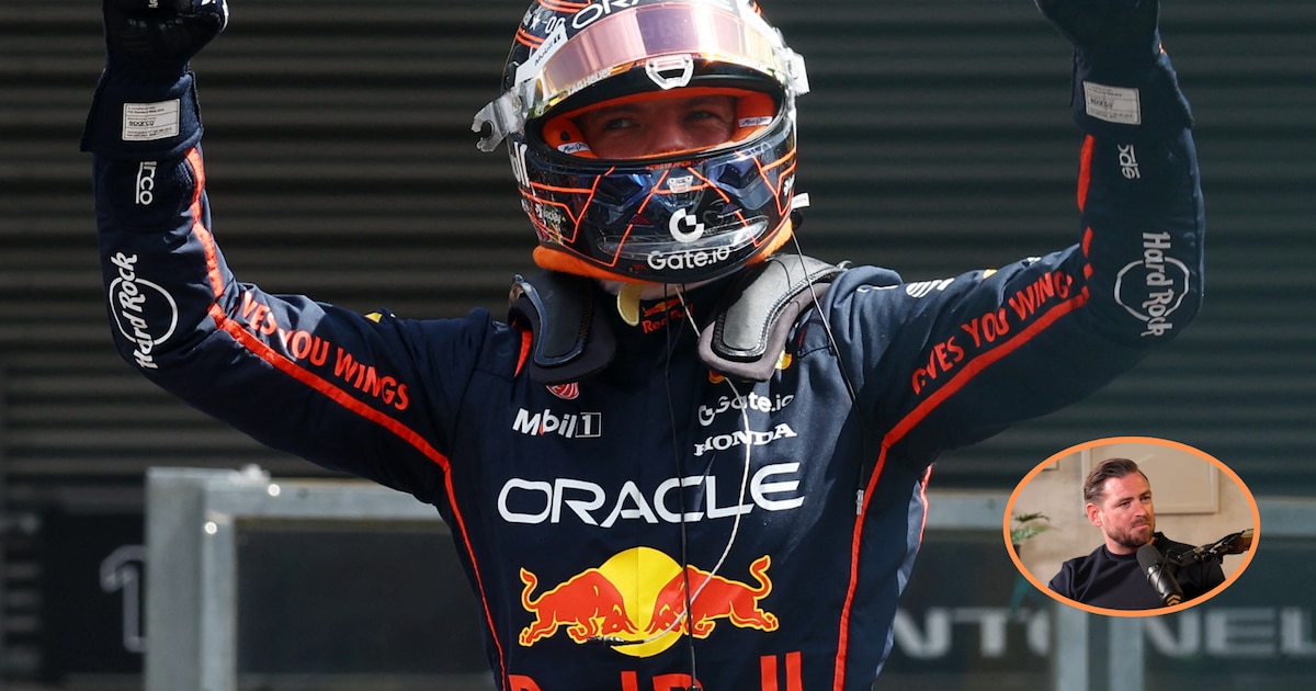 Detrás del volante: cómo es la preparación física y mental de Max Verstappen, según su ex entrenador