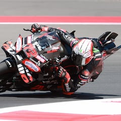 ‘Bezz’, Aldeguer y Raúl en primera fila con Márquez 9º